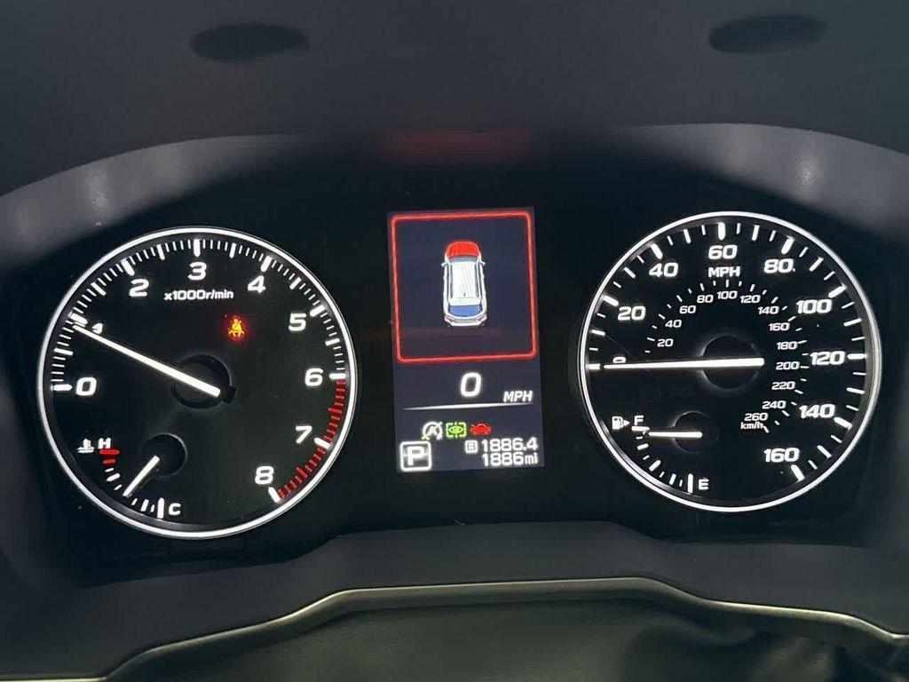 used 2025 Subaru Outback car, priced at $31,986