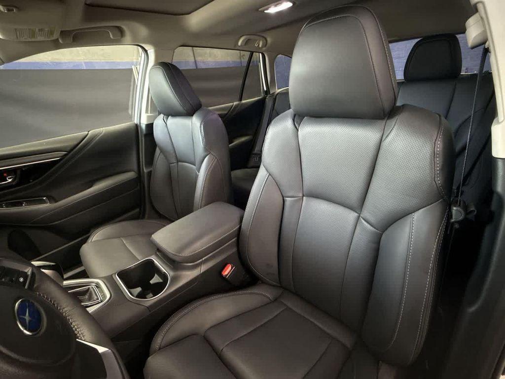 used 2025 Subaru Outback car, priced at $31,986