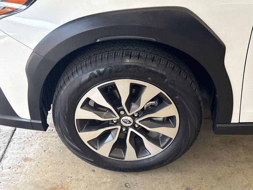 used 2025 Subaru Outback car, priced at $31,986