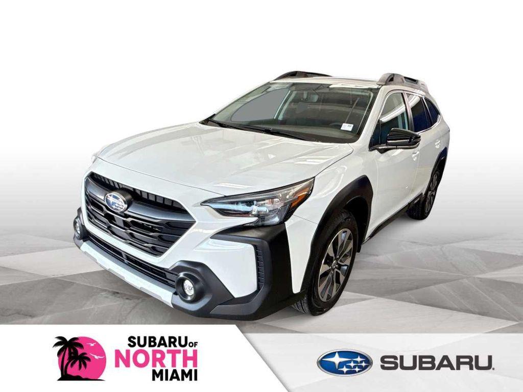 used 2025 Subaru Outback car, priced at $31,986