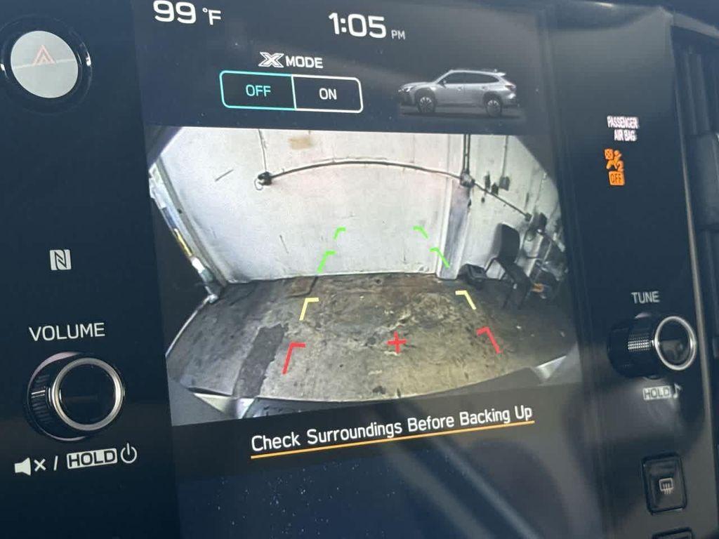 new 2025 Subaru Outback car, priced at $37,551