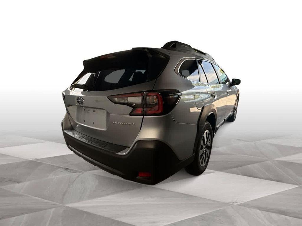 new 2025 Subaru Outback car, priced at $37,551