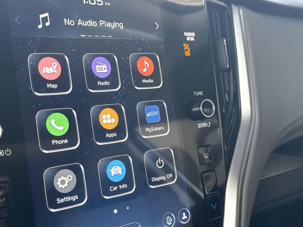 new 2025 Subaru Outback car, priced at $37,551