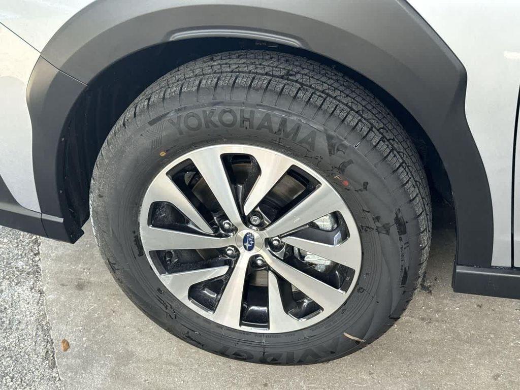 new 2025 Subaru Outback car, priced at $37,551