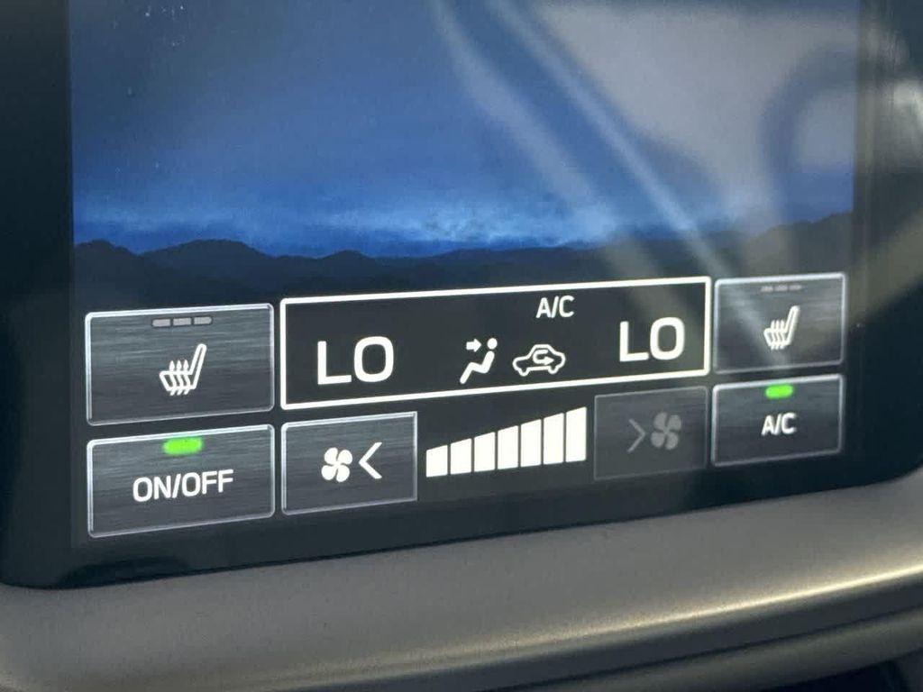 new 2025 Subaru Outback car, priced at $37,551