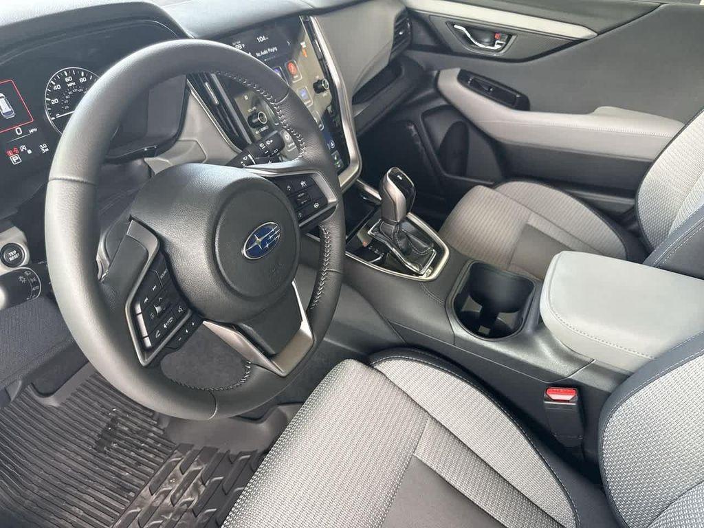 new 2025 Subaru Outback car, priced at $37,551