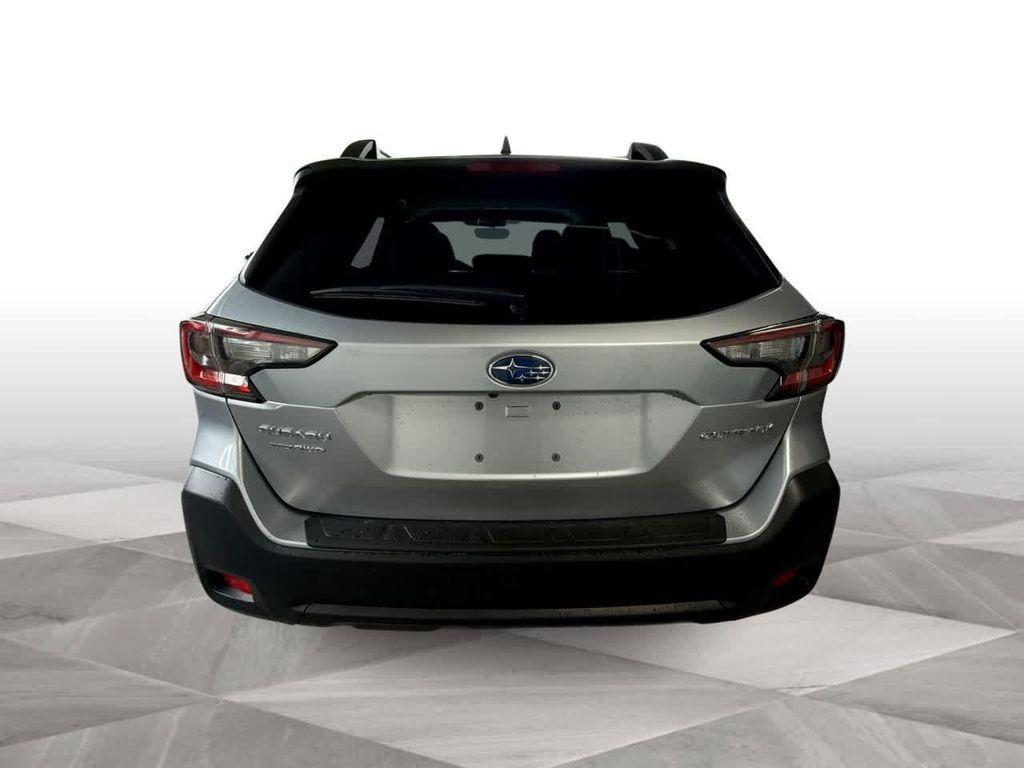 new 2025 Subaru Outback car, priced at $37,551