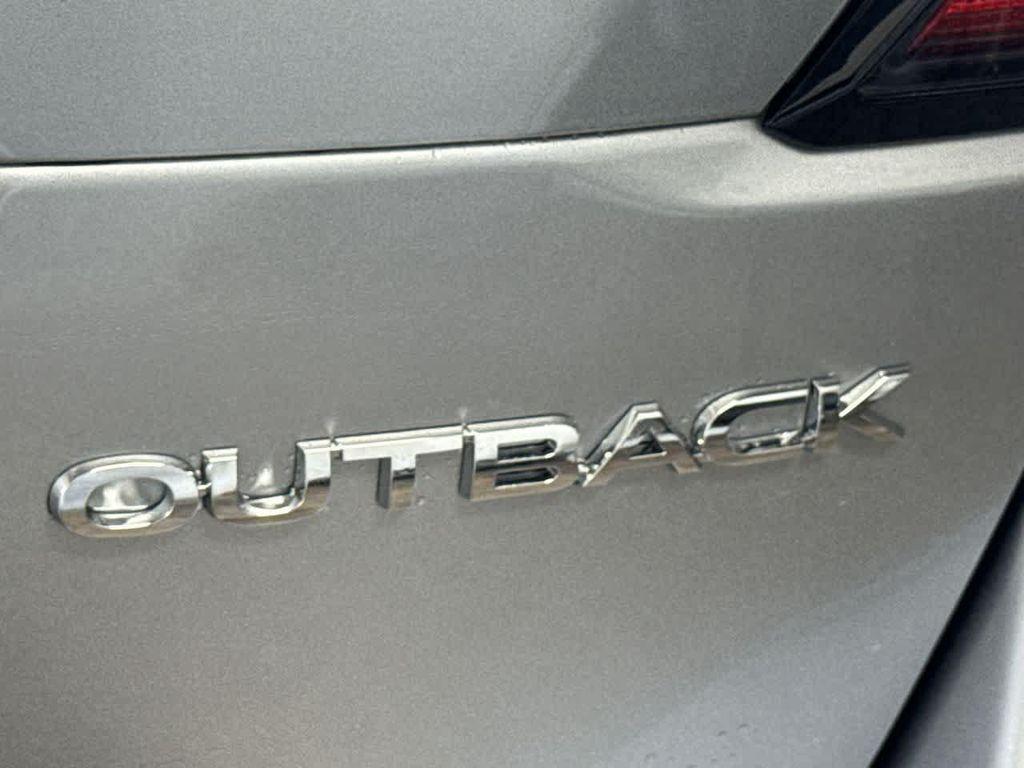 new 2025 Subaru Outback car, priced at $37,551