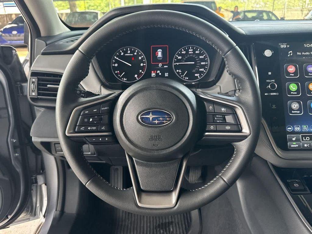 new 2025 Subaru Outback car, priced at $37,551