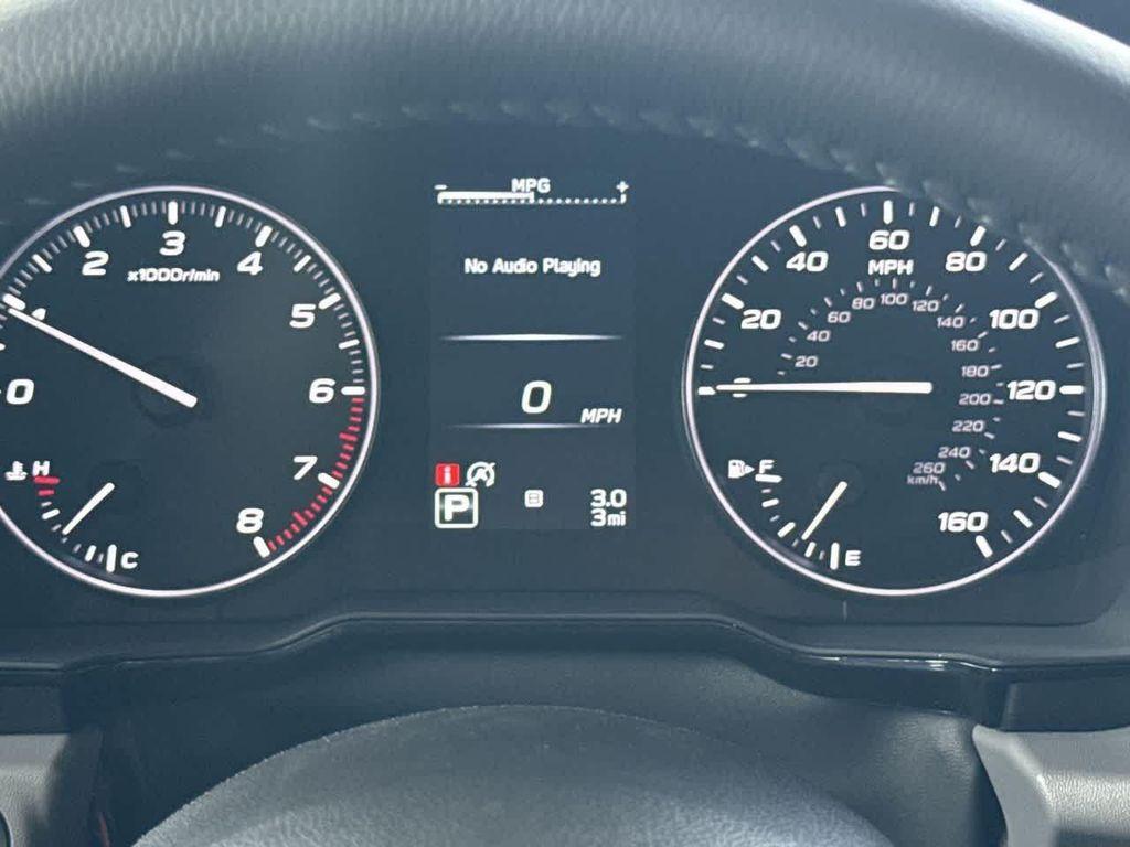 new 2025 Subaru Outback car, priced at $37,551