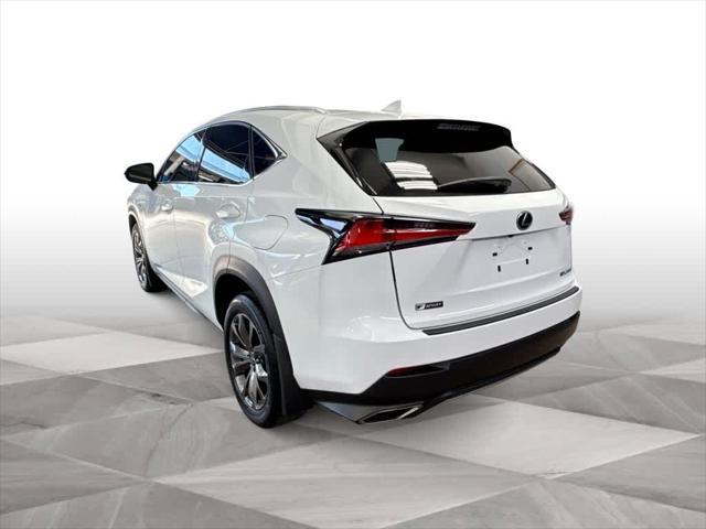 used 2021 Lexus NX 300 car, priced at $29,295