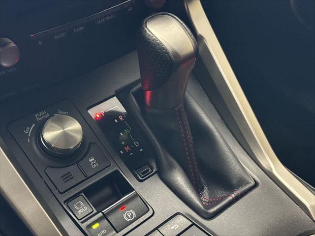 used 2021 Lexus NX 300 car, priced at $29,295