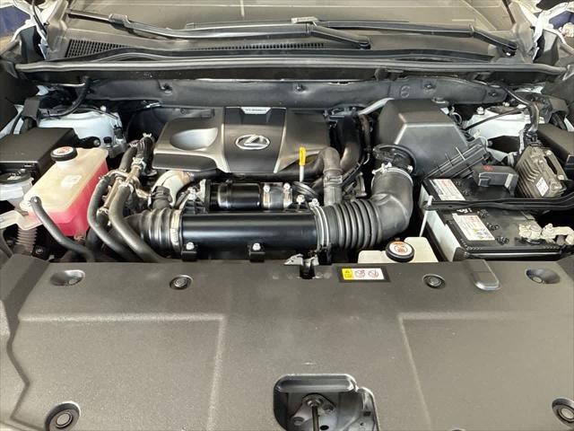 used 2021 Lexus NX 300 car, priced at $29,295