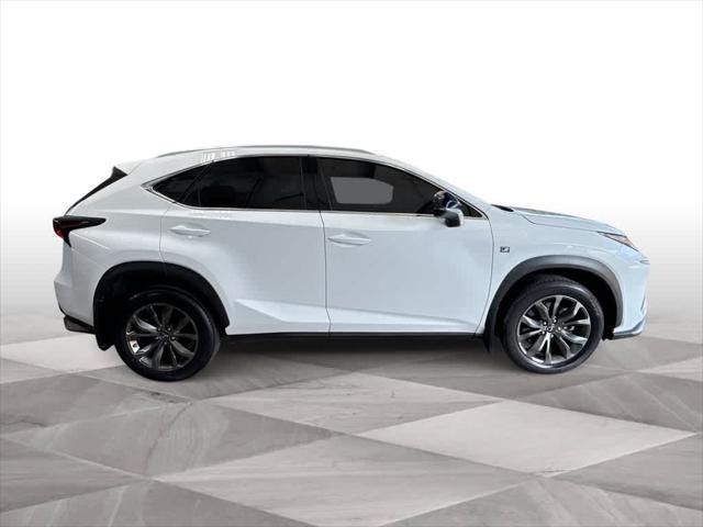 used 2021 Lexus NX 300 car, priced at $29,295