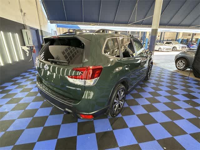 used 2022 Subaru Forester car, priced at $25,582