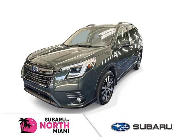 used 2022 Subaru Forester car, priced at $25,582