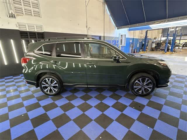 used 2022 Subaru Forester car, priced at $25,582