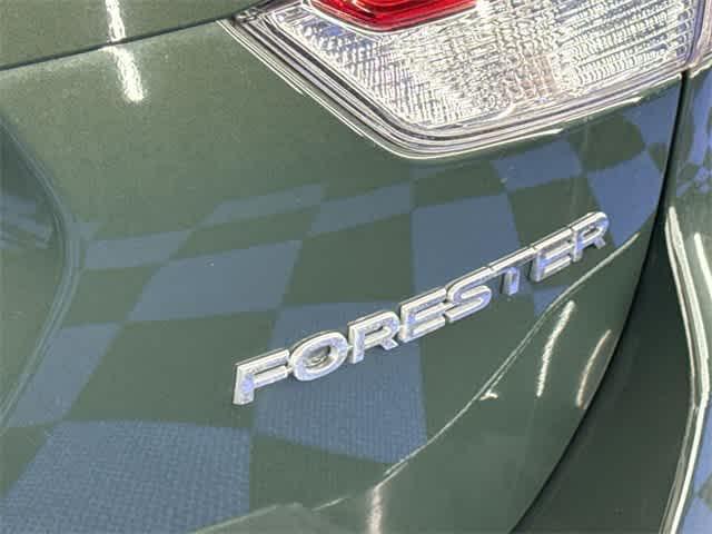 used 2022 Subaru Forester car, priced at $25,582