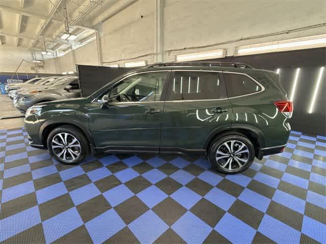 used 2022 Subaru Forester car, priced at $25,582