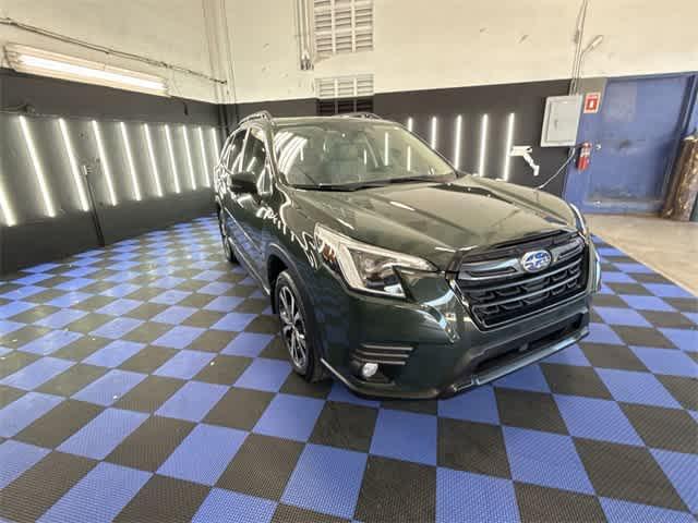 used 2022 Subaru Forester car, priced at $25,582