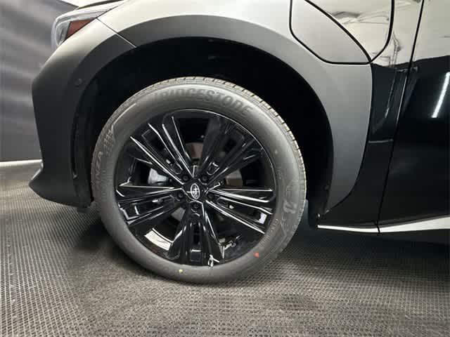 new 2025 Subaru Solterra car, priced at $46,712