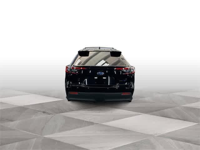 new 2025 Subaru Solterra car, priced at $46,712