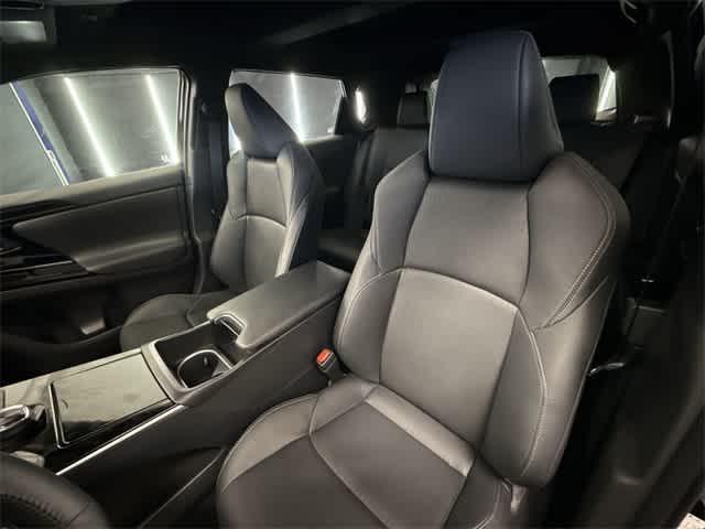 new 2025 Subaru Solterra car, priced at $46,712