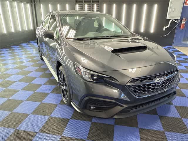 new 2024 Subaru WRX car, priced at $34,603