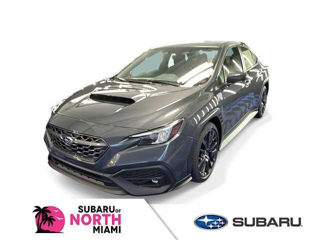 new 2024 Subaru WRX car, priced at $34,603