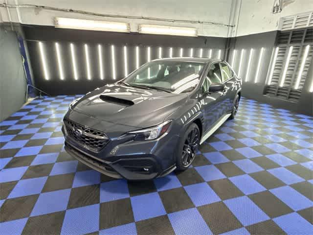 new 2024 Subaru WRX car, priced at $34,603