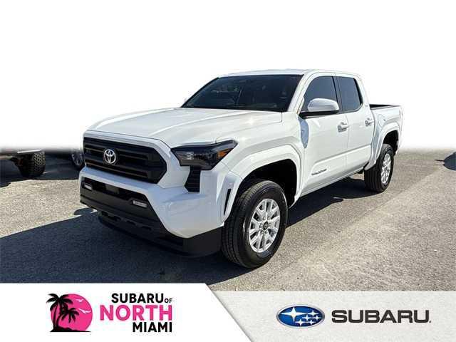 used 2024 Toyota Tacoma car, priced at $38,150