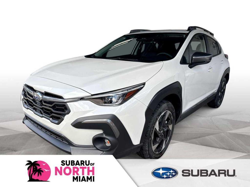 new 2025 Subaru Crosstrek car, priced at $33,091