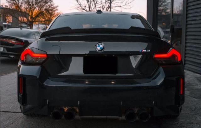used 2024 BMW M2 car, priced at $67,089