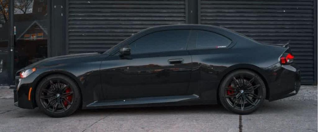 used 2024 BMW M2 car, priced at $67,089
