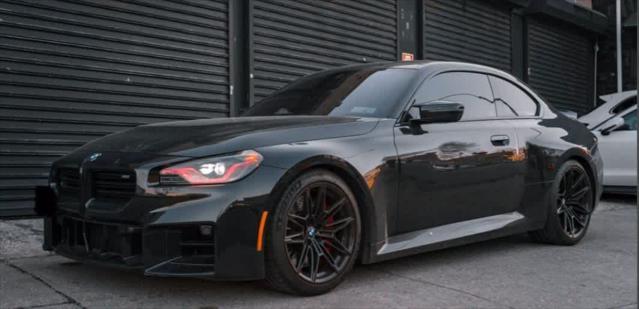 used 2024 BMW M2 car, priced at $67,089