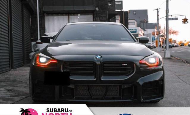 used 2024 BMW M2 car, priced at $67,089