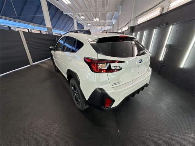 new 2024 Subaru Crosstrek car, priced at $29,865