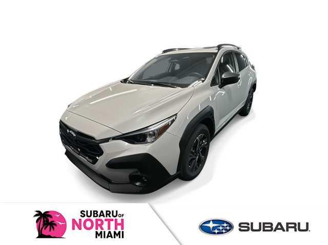 new 2024 Subaru Crosstrek car, priced at $29,865