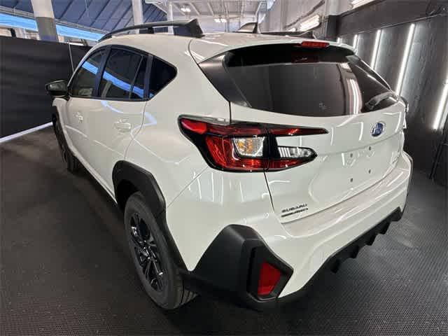 new 2024 Subaru Crosstrek car, priced at $29,865