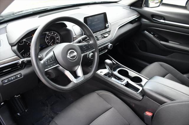 used 2023 Nissan Altima car, priced at $16,257