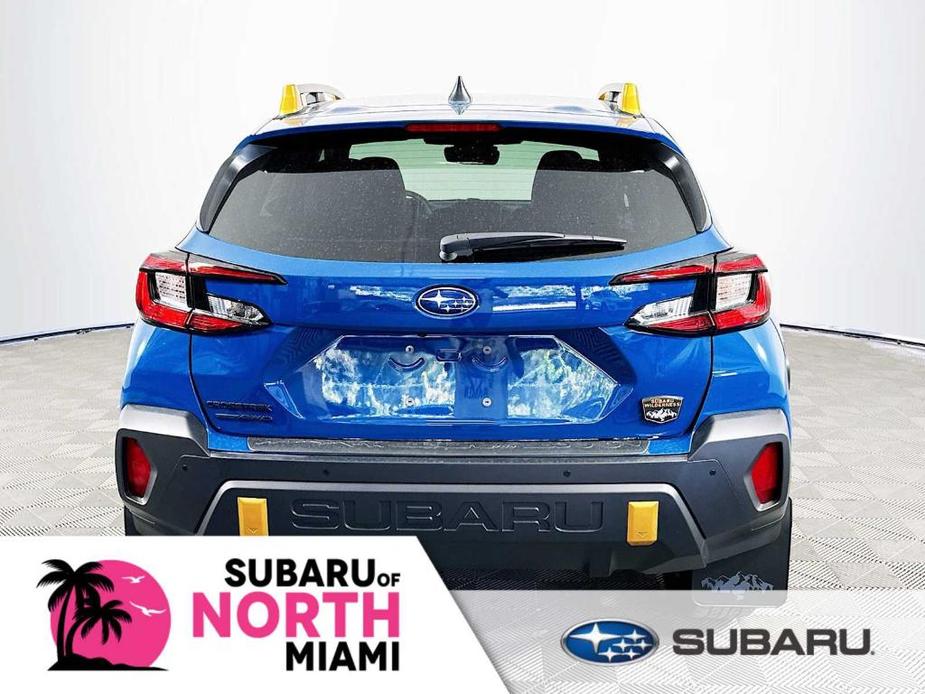 new 2024 Subaru Crosstrek car, priced at $35,002