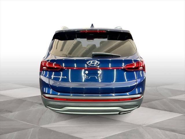 used 2023 Hyundai Santa Fe car, priced at $21,900