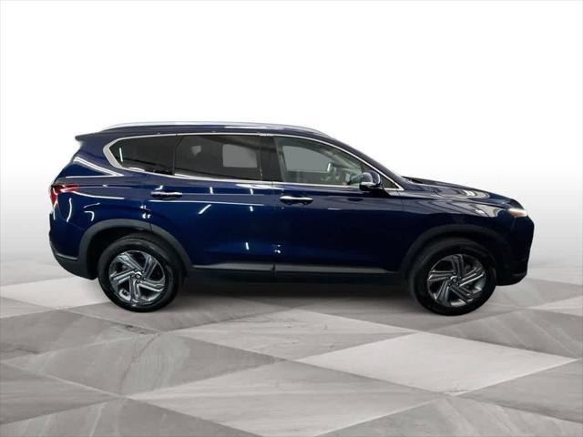 used 2023 Hyundai Santa Fe car, priced at $21,900