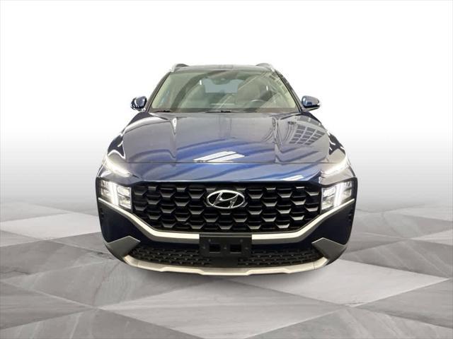 used 2023 Hyundai Santa Fe car, priced at $21,900