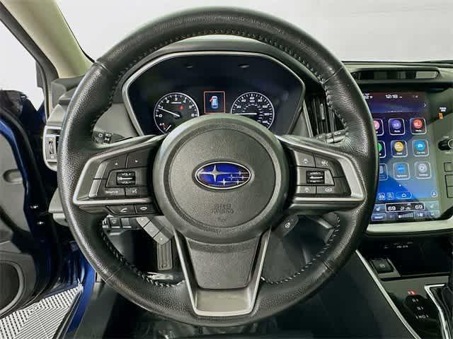 used 2022 Subaru Outback car, priced at $22,499