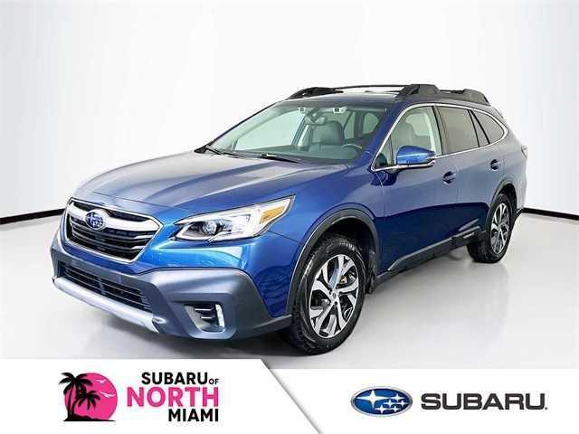 used 2022 Subaru Outback car, priced at $22,499