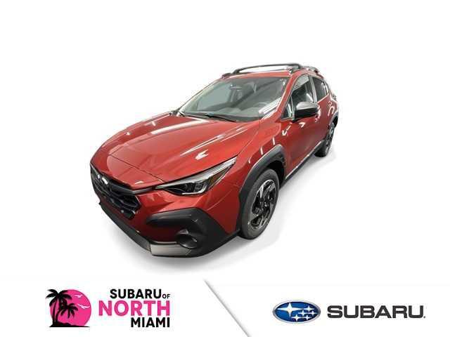 new 2025 Subaru Crosstrek car, priced at $34,597