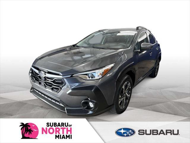 used 2024 Subaru Crosstrek car, priced at $25,060