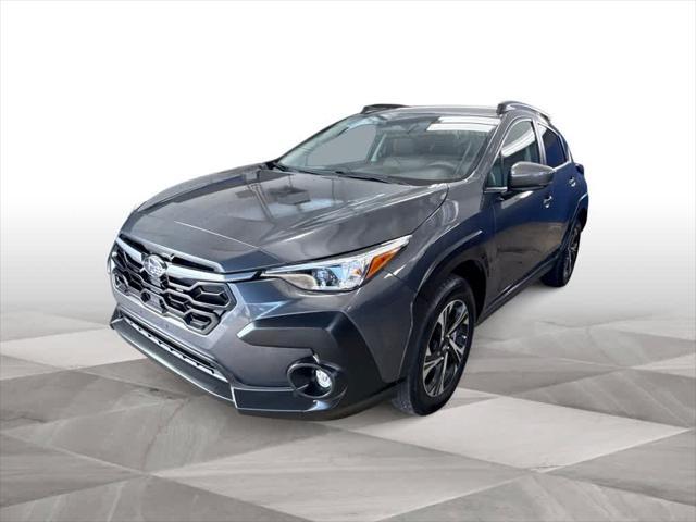 used 2024 Subaru Crosstrek car, priced at $25,060