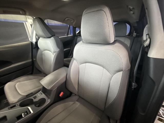 used 2024 Subaru Crosstrek car, priced at $25,060
